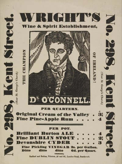 Poster by Redford and Robins
